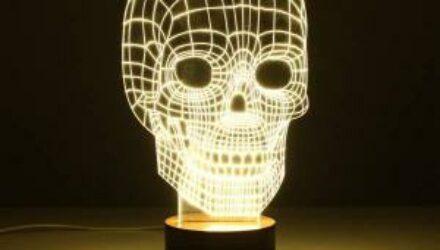 Прозрачный 3D-печатный череп позволил рассмотреть активность мозга мышей
