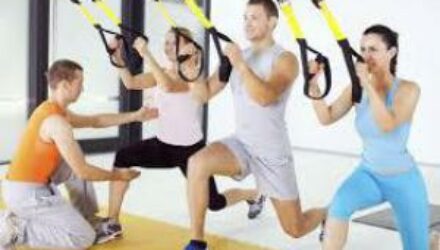 4 причины заняться Bungee Workout уже сейчас