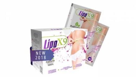 LIPOX9 для похудения: гарантирует естественное избавление от лишнего веса!