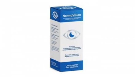 NormaVision для глаз и зрения: избавляет от повышенной слезоточивости, резей, болевых ощущений!