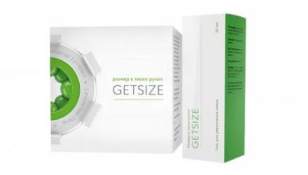 Getsize для увеличения члена: уникальная немецкая методика с доказанной эффективностью!