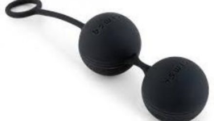 Секс-игрушка недели: вагинальные шарики Сожми и Напряги, Fifty Shades of Grey