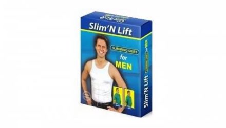 Slim’N Lift корректирующая майка: мгновенно устранит дефекты фигуры!