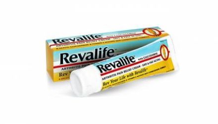 Revalife™ для суставов: инновационный американский крем с Глюкозамином!