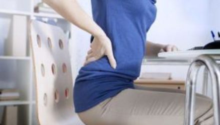 Боль в спине может быть связана с ДНК
