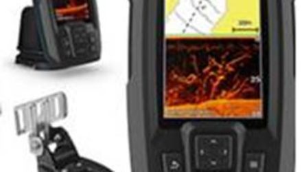 Garmin Striker Plus 4CV рыбопоисковый эхолот Гармин Страйкер (реальные мнения специалистов, цена, стоит ли покупать, описание, характеристика)