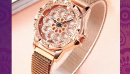 Flower Diamond женские наручные часы. Отрицательные отзывы покупателей