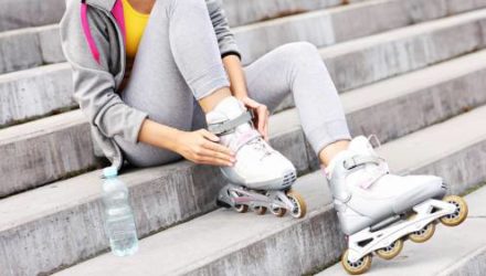 Ролики Rollerspromo — активный отдых залог крепкого здоровья