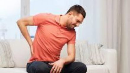 Ученые: боль в спине – наследственный фактор