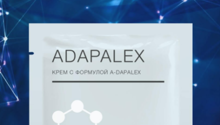 Adapalex крем от морщин Адапалекс (реальные мнения специалистов, цена, стоит ли покупать, описание, характеристика)