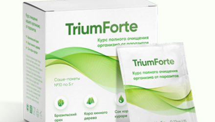 TriumForte — 18 отзывов о ТриумФорте (развод или правда): реальные и отрицательные мнения покупателей и специалистов, где купить, цена, инструкция по применению
