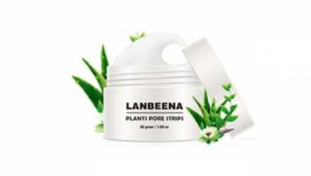 Lanbeenа белая маска от черных точек и прыщей: купирует воспаления, сужает поры и выравнивает тон лица!