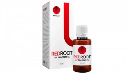 REDROOT от простатита: возвращает здоровье аденоме простаты!