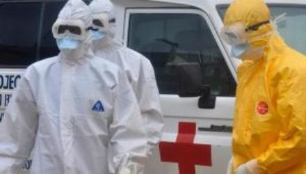 В России создали новую вакцину против лихорадки Эбола