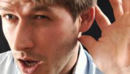 Найден способ предотвратить глухоту