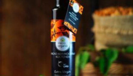 Как отжимают натуральное сыродавленное масло на дубовом прессе – история Hello Organic 2часть