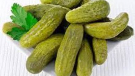Маринованные огурцы помогают от рака