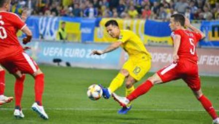 Украина – Сербия. Что говорили после матча