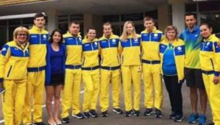 Украина заняла третье место на Дефлимпийских играх-2019
