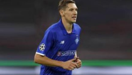 Денис Гармаш покинет Динамо