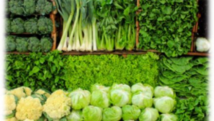 Эти продукты помогут избежать сахарного диабета