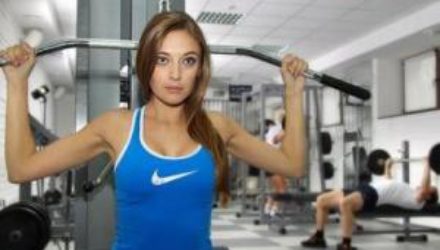 Физкультура снижает риск развития гипертонии