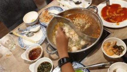 В ресторане в Дубаях будут наказывать за объедки