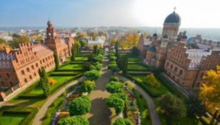 10 наиболее демократичных городов Украины