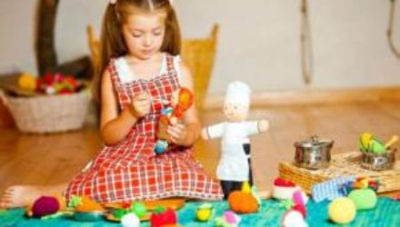 Почему детям важно играть в игры