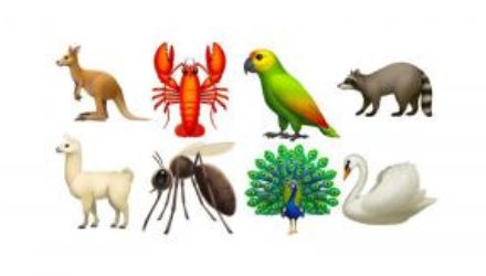Apple добавили 70 новых эмодзи в iOS 12.1