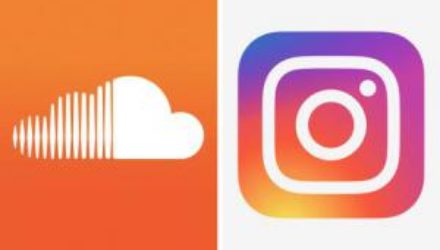 Неожиданная коллаборация: Soundcloud x Instagram