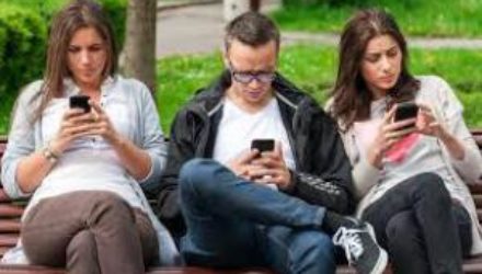 Зависимость от смартфона: 5 признаков