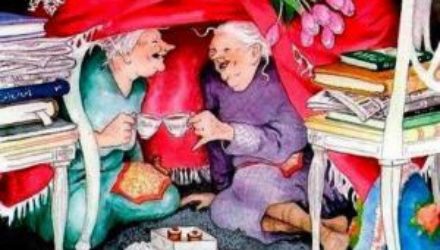6 знаков зодиака, которые всегда молоды душой