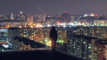 Отшельница мегаполиса, или Одиночество в большом городе