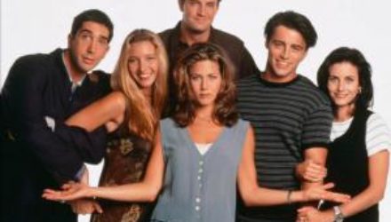 За что мы любим сериал «Friends»?