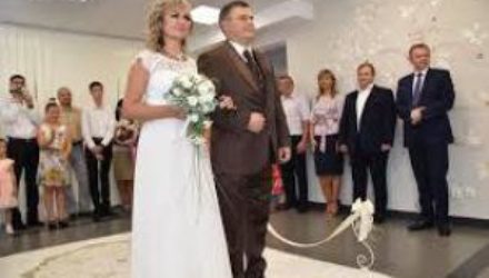 Магия даты: в Украине — резкий наплыв желающих пожениться 18 октября 2018 года