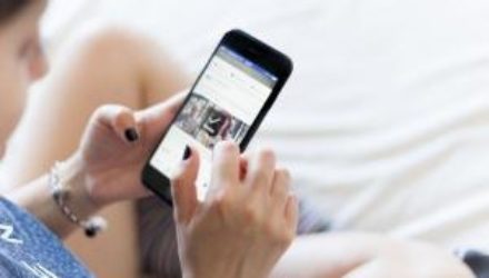 Проведенное за смартфоном время не повлияло на психическое здоровье