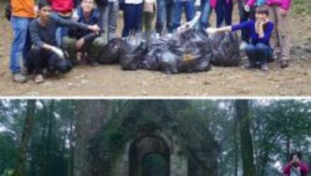 На волне: что такое Trashtag Challenge и почему нам всем стоит к нему присоединиться