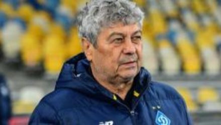 Луческу прокомментировал победу «Динамо» над «Шахтером»