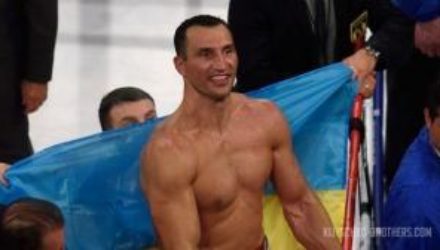 Возвращение Владимира Кличко на ринг: названа цель украинского чемпиона