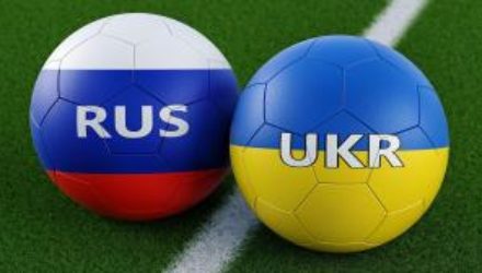 Россия предложила Украине провести товарищеский матч по футболу: в УАФ ответили, когда он состоится