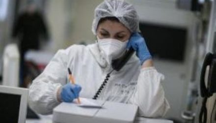 За минувшие сутки коронавирус в Украине обнаружили у 31 тыс. человек