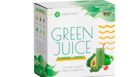 Green Juice  — 18 отзывов (развод или правда): реальные и отрицательные мнения покупателей и специалистов, где купить, цена, инструкция по применению