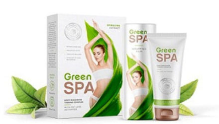 GreenSpa  — 18 отзывов (развод или правда): реальные и отрицательные мнения покупателей и специалистов, где купить, цена, инструкция по применению