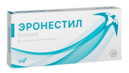 Эронестил  — 18 отзывов (развод или правда): реальные и отрицательные мнения покупателей и специалистов, где купить, цена, инструкция по применению