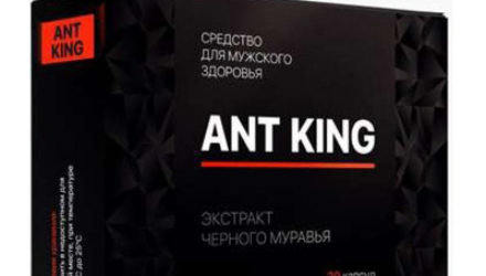 АНТ Кинг  — 18 отзывов (развод или правда): реальные и отрицательные мнения покупателей и специалистов, где купить, цена, инструкция по применению