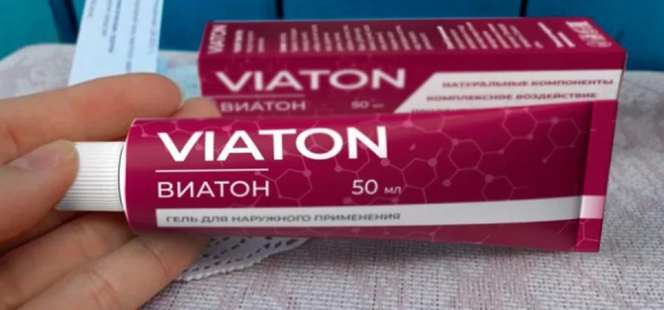 
Viaton — избавьтесь от болей в ногах и варикозного расширения вен 
