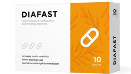 Diafast  — 18 отзывов (развод или правда): реальные и отрицательные мнения покупателей и специалистов, где купить, цена, инструкция по применению