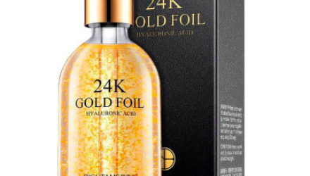 24K Gold Foil  — 18 отзывов (развод или правда): реальные и отрицательные мнения покупателей и специалистов, где купить, цена, инструкция по применению