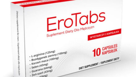 EroTabs  — 18 отзывов (развод или правда): реальные и отрицательные мнения покупателей и специалистов, где купить, цена, инструкция по применению